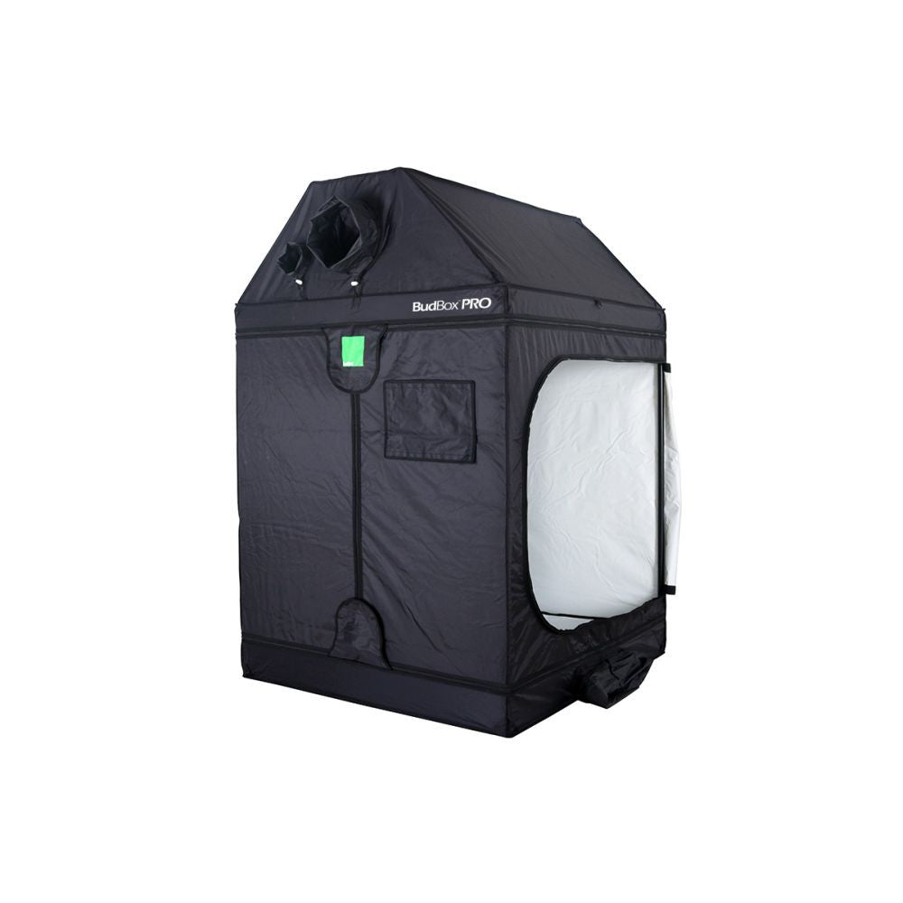 Budbox White PRO XL R 120x120x180 cm boční pohled
