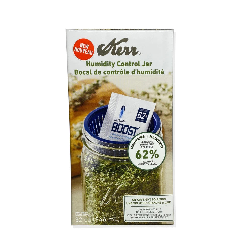 Integra Boost Kerr Humidity Kit, sada na skladování pohled zepředu