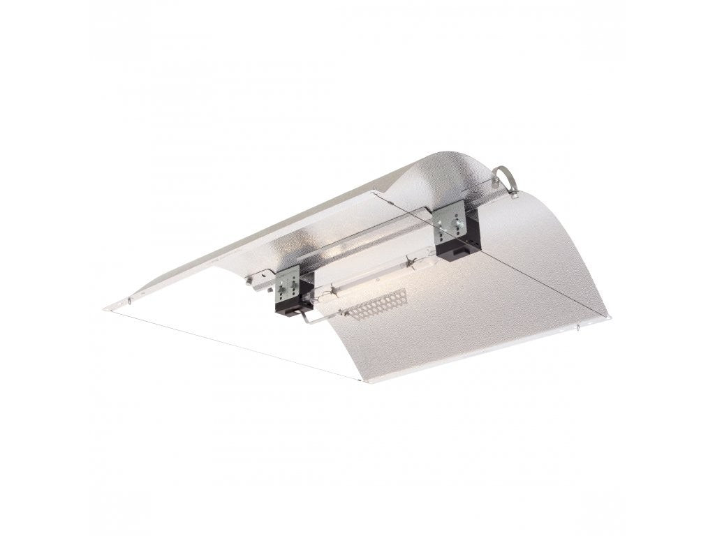 Adjust-A-Wings Avenger Hellion Medium DE Reflector (double ended) + heat shield side view