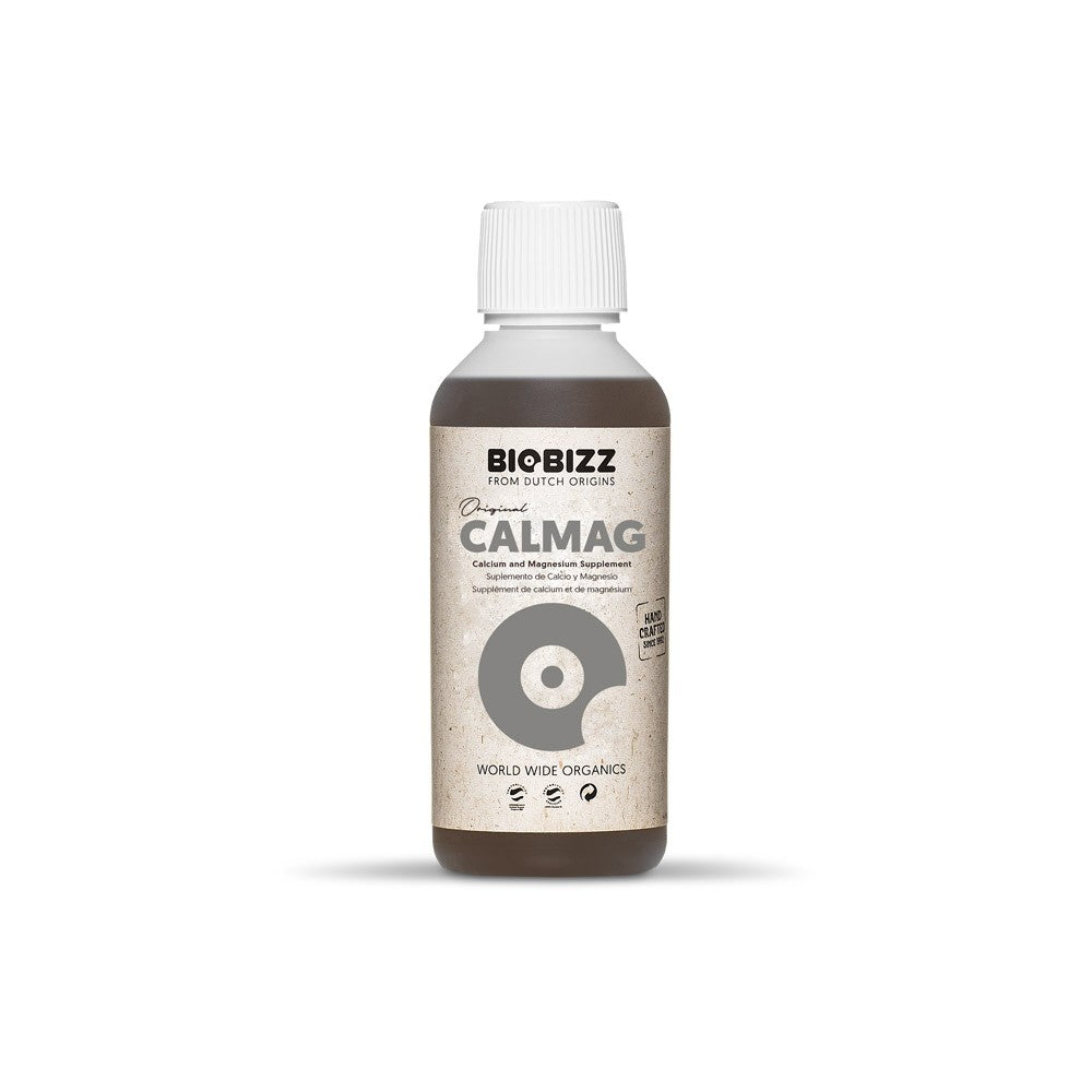 Biobizz Calmag 250 ml pohled zepředu