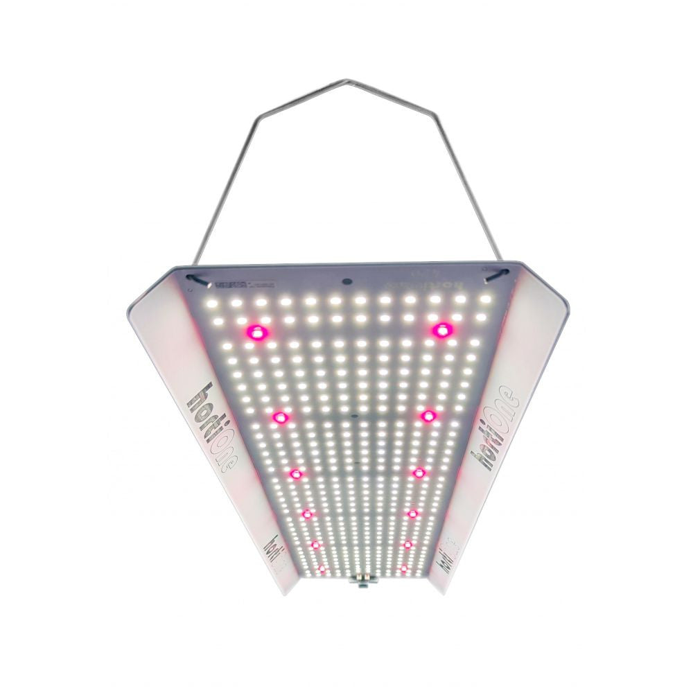 HortiONE LED 420 Quantum board 150W 2.9 µmol/J sideudsigt