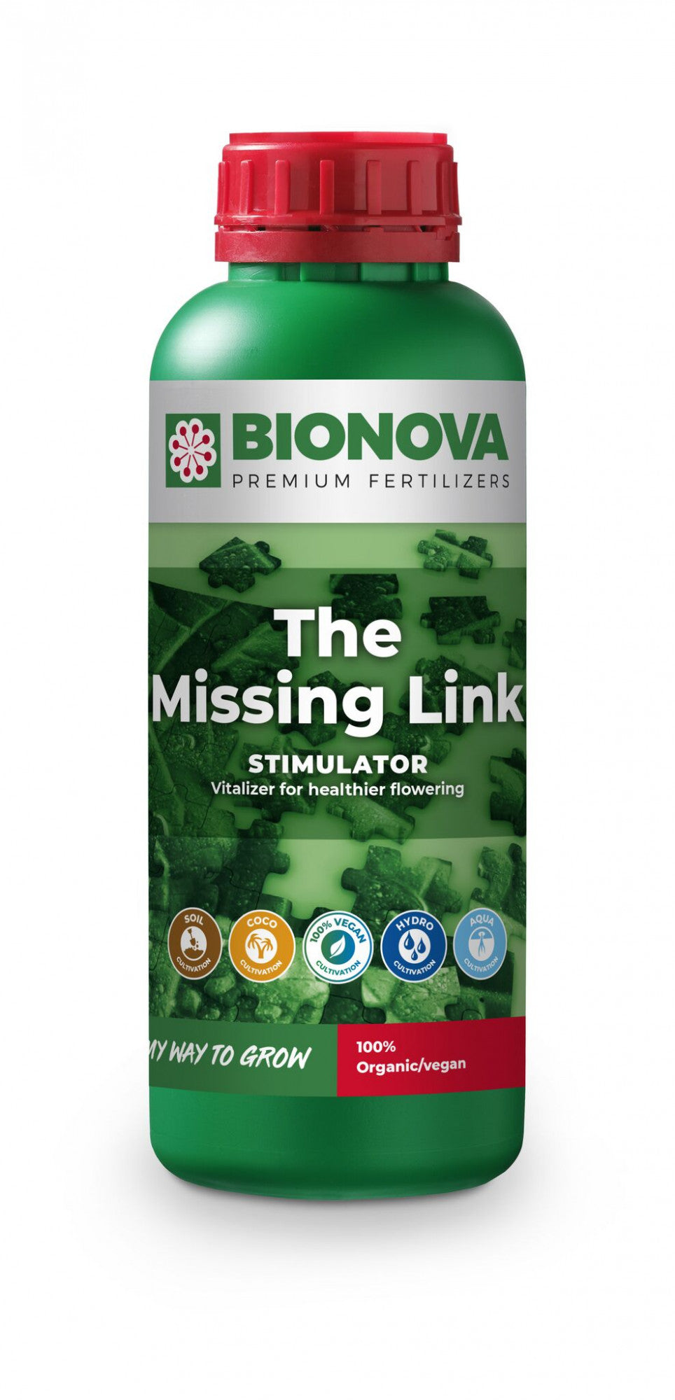 BioNova TML The Missing Link 1 l boční pohled