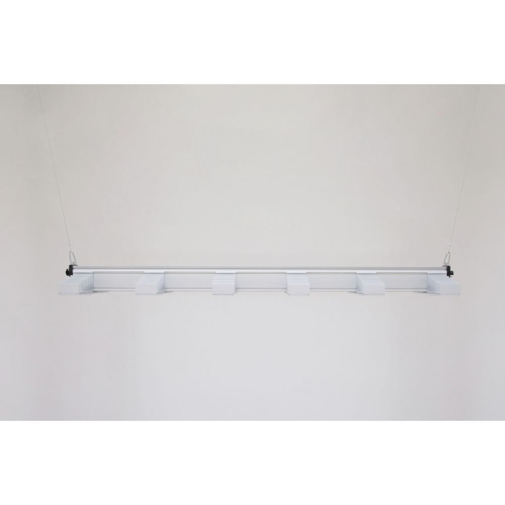 SANlight EVO 6-150 400W LED 3 µmol/J - V1.5 side view