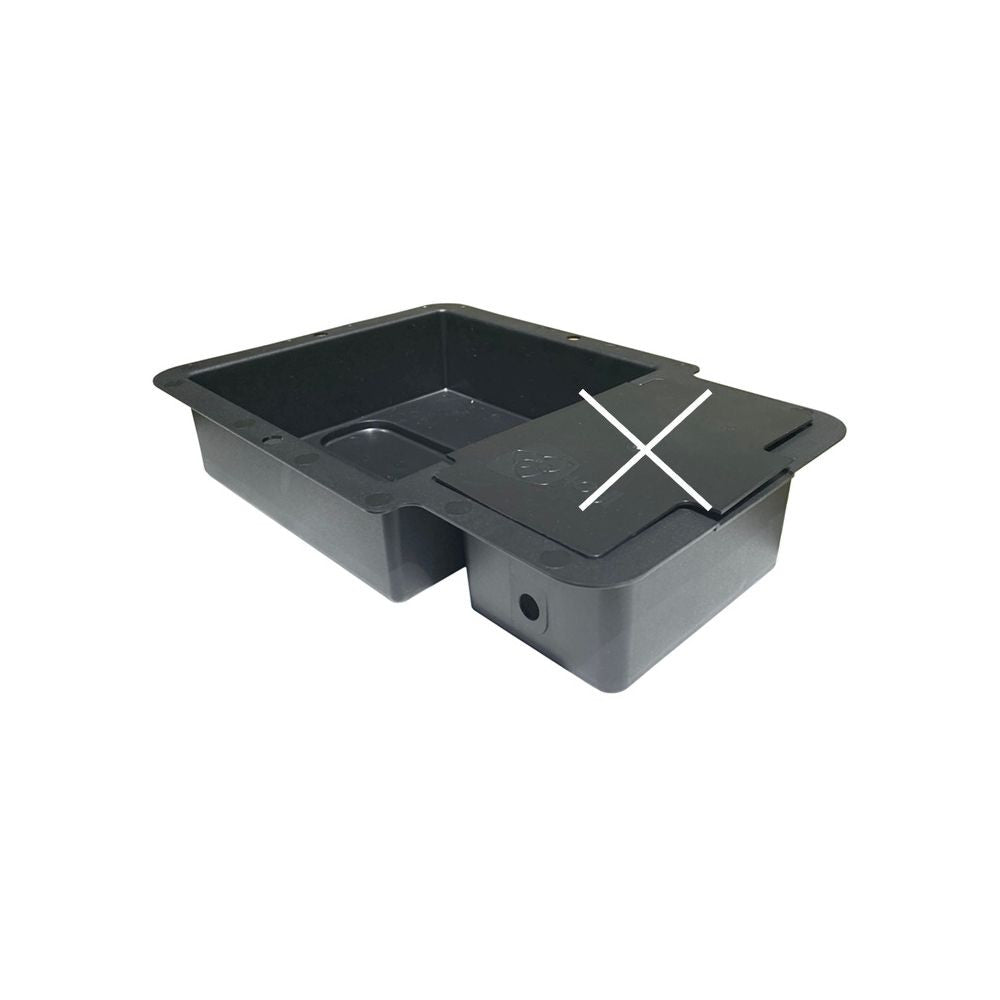 Autopot 1Pot Tray (podmiska) pohled zepředu