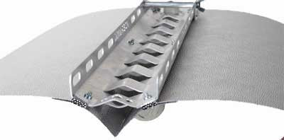 Prima Klima Azerwing Vega Large LA75-V, stínidlo pro dvě výbojky detailní pohled