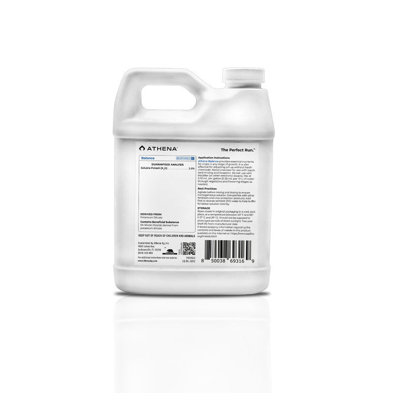 Athena Blended Line Balance 950 ml (32 oz) boční pohled