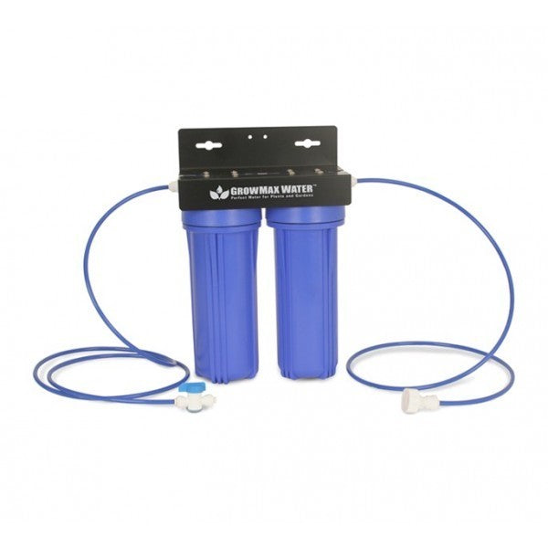 Growmax Water Eco Grow, 240 l/h carbon water filter detail view