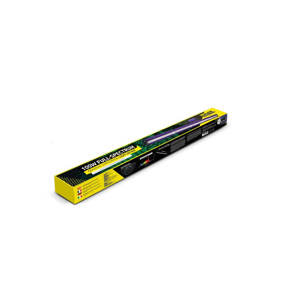 Lumatek LED Bar 100W Full Spectrum detaljevisning