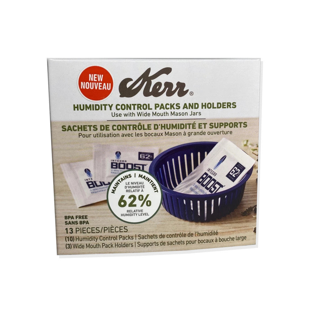 Integra Boost Kerr Control Kit, náhradní sada boční pohled