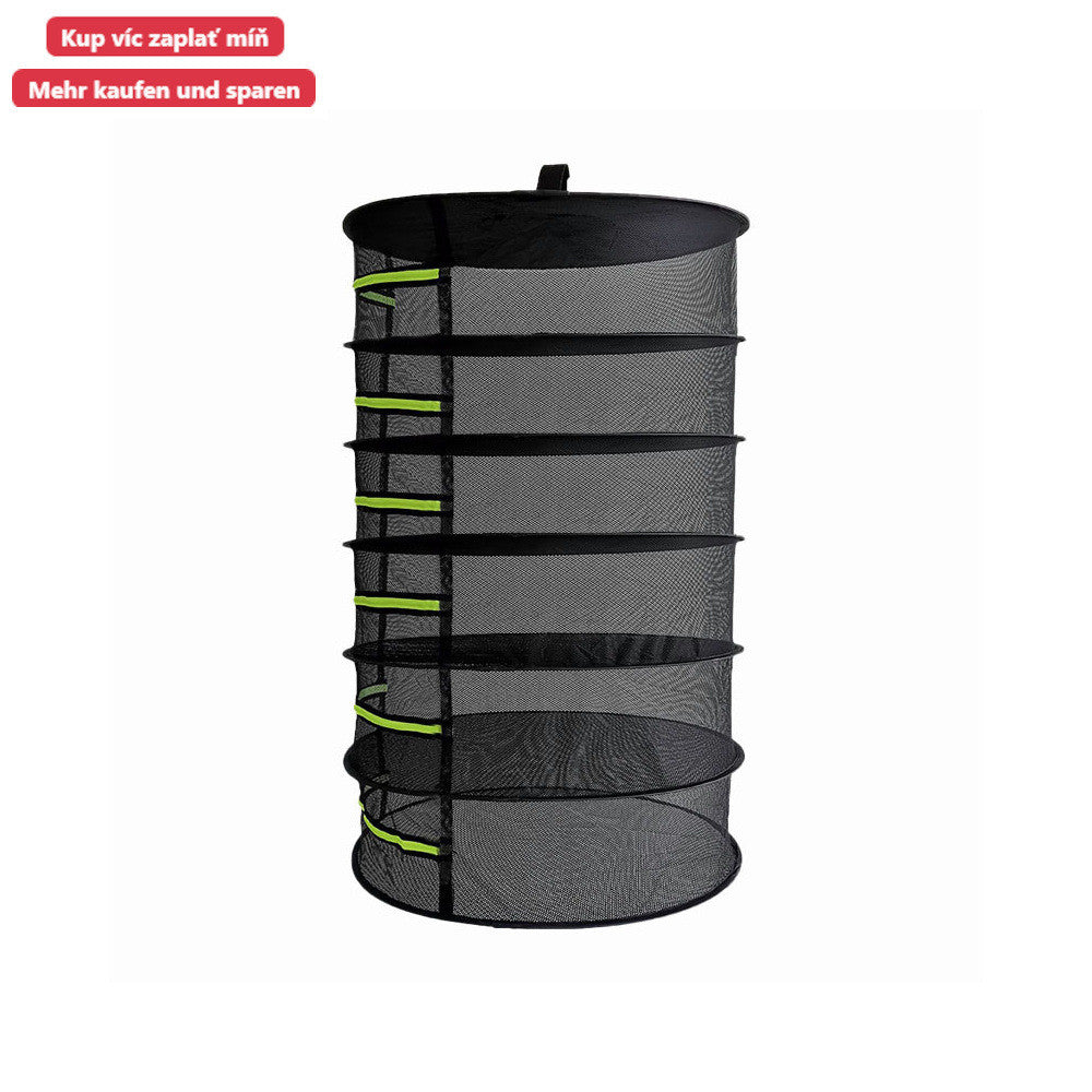 Urban Dry, sušicí síť průměr 60 cm pohled zepředu