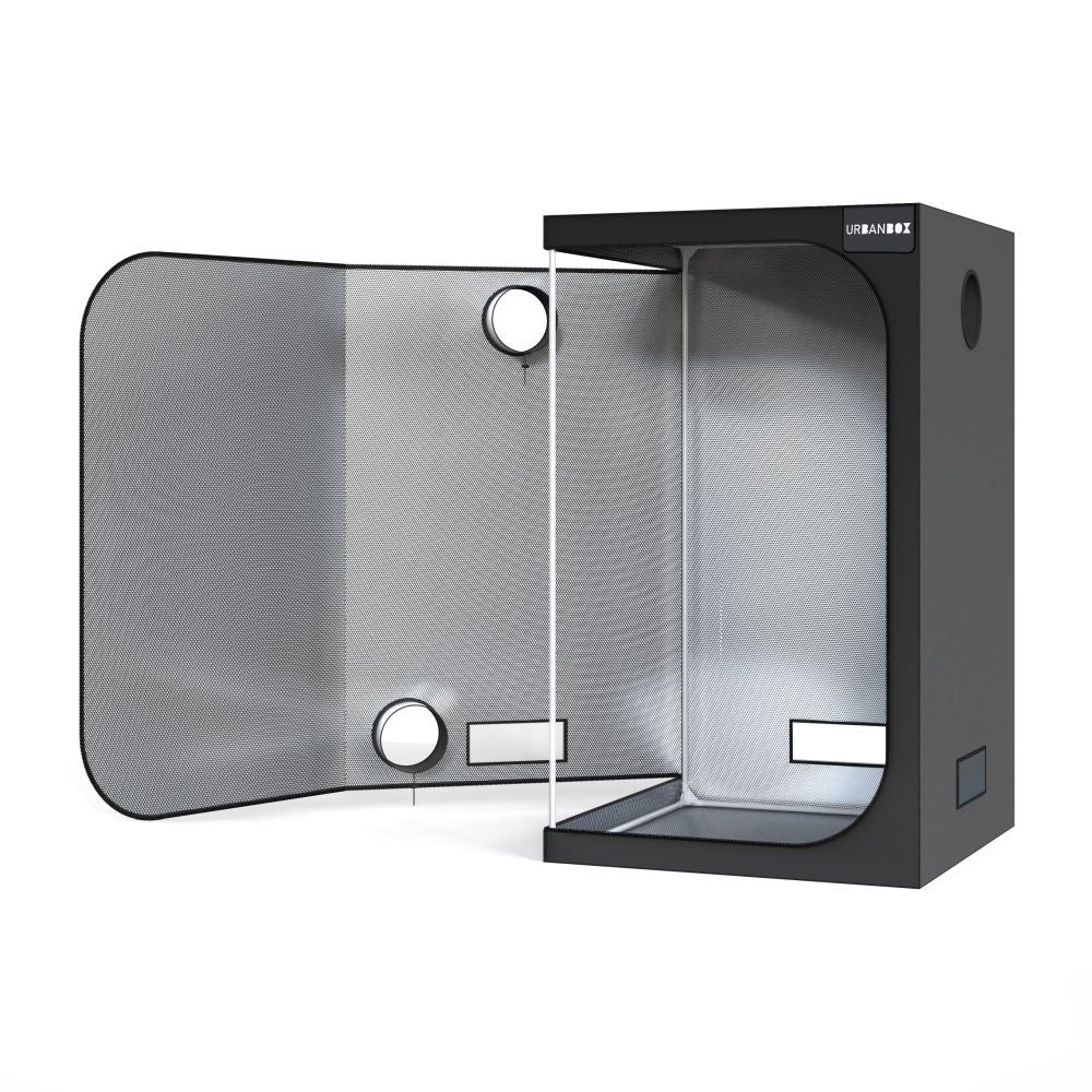 URBANBOX 100, 100x100x200 cm pohled zepředu