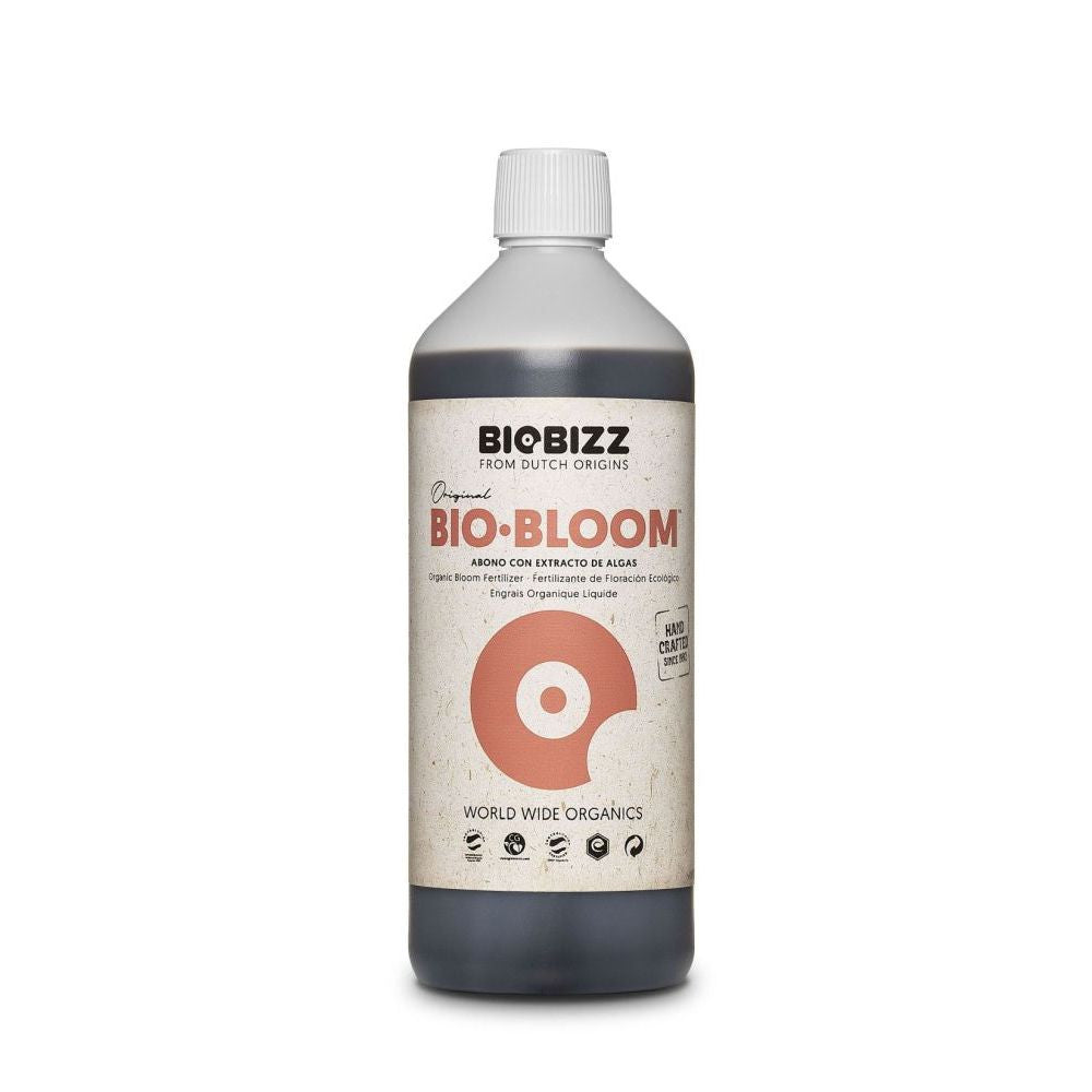 Biobizz Bio Bloom 1 l pohled zepředu