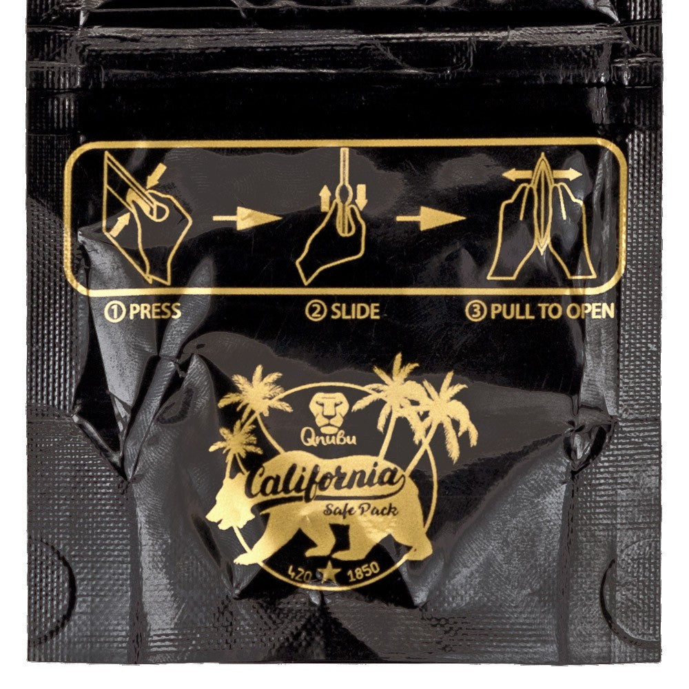 Qnubu California Press to Open 3.5 g boční pohled