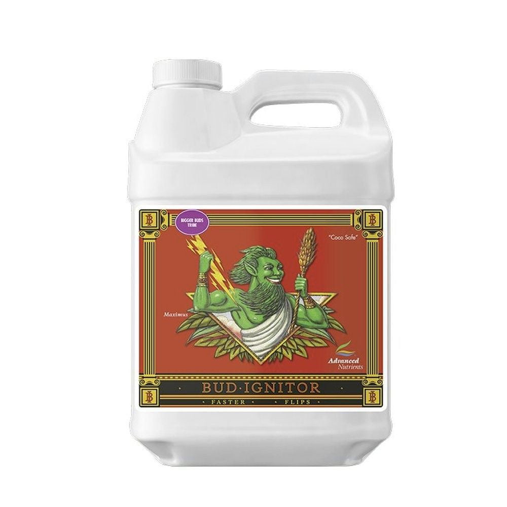 Advanced Nutrients Bud Ignitor 10 l Vorderansicht