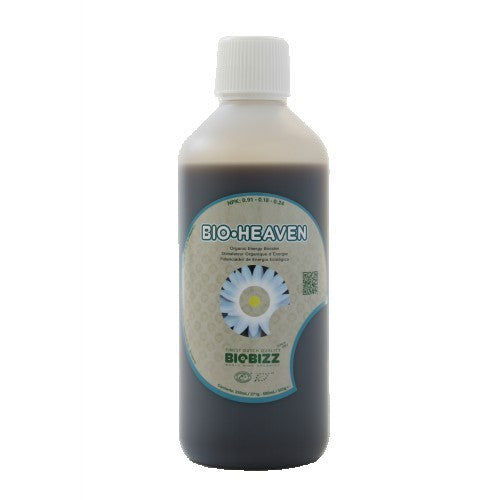 Biobizz Bio Heaven 500 ml Seitenansicht