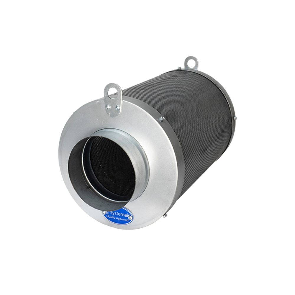 CarboAir 50 Filter 125x330 mm, 480 m3/h Frontansicht