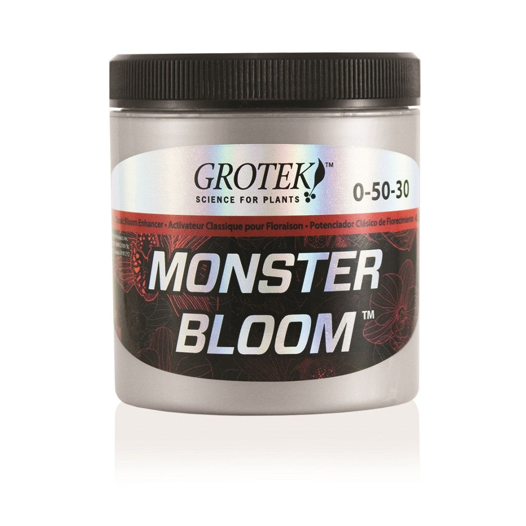 Grotek Monster Bloom 130 g pohled zepředu
