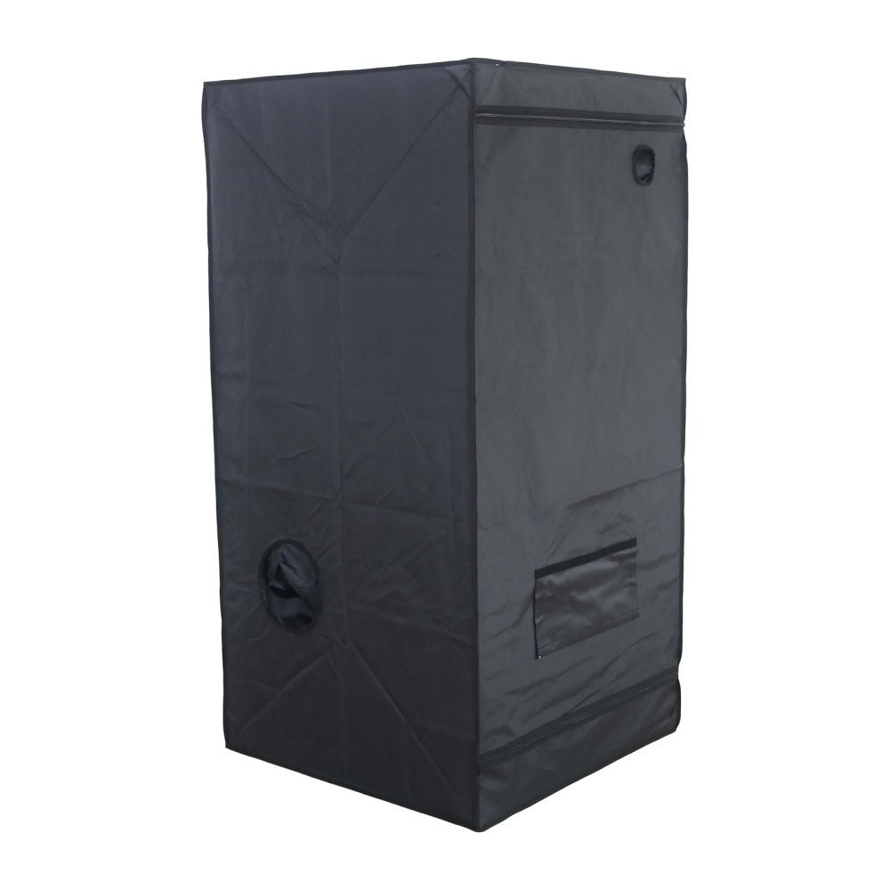 BudBox LITE 80x80x160 cm pohled zezadu