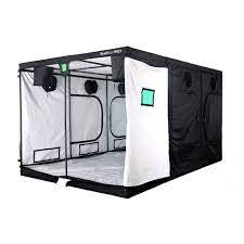 Budbox White PRO Titan 6 HL 600x300x220 cm boční pohled