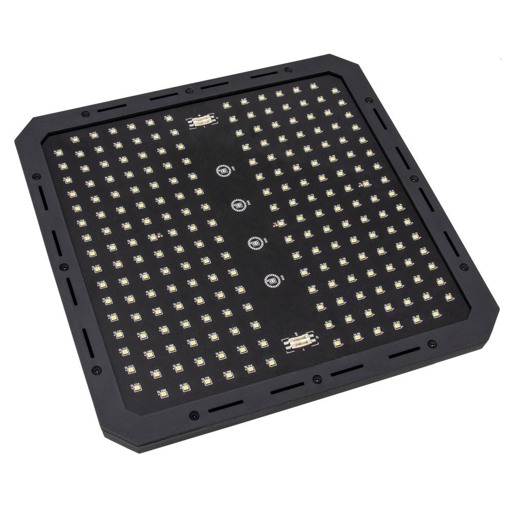 Trafika LED panel 150W pohled zezadu