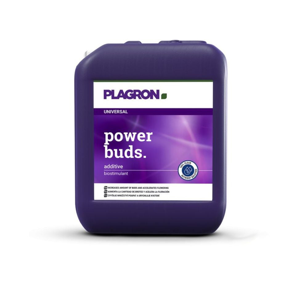 Plagron Power Buds 5 l pohled zepředu