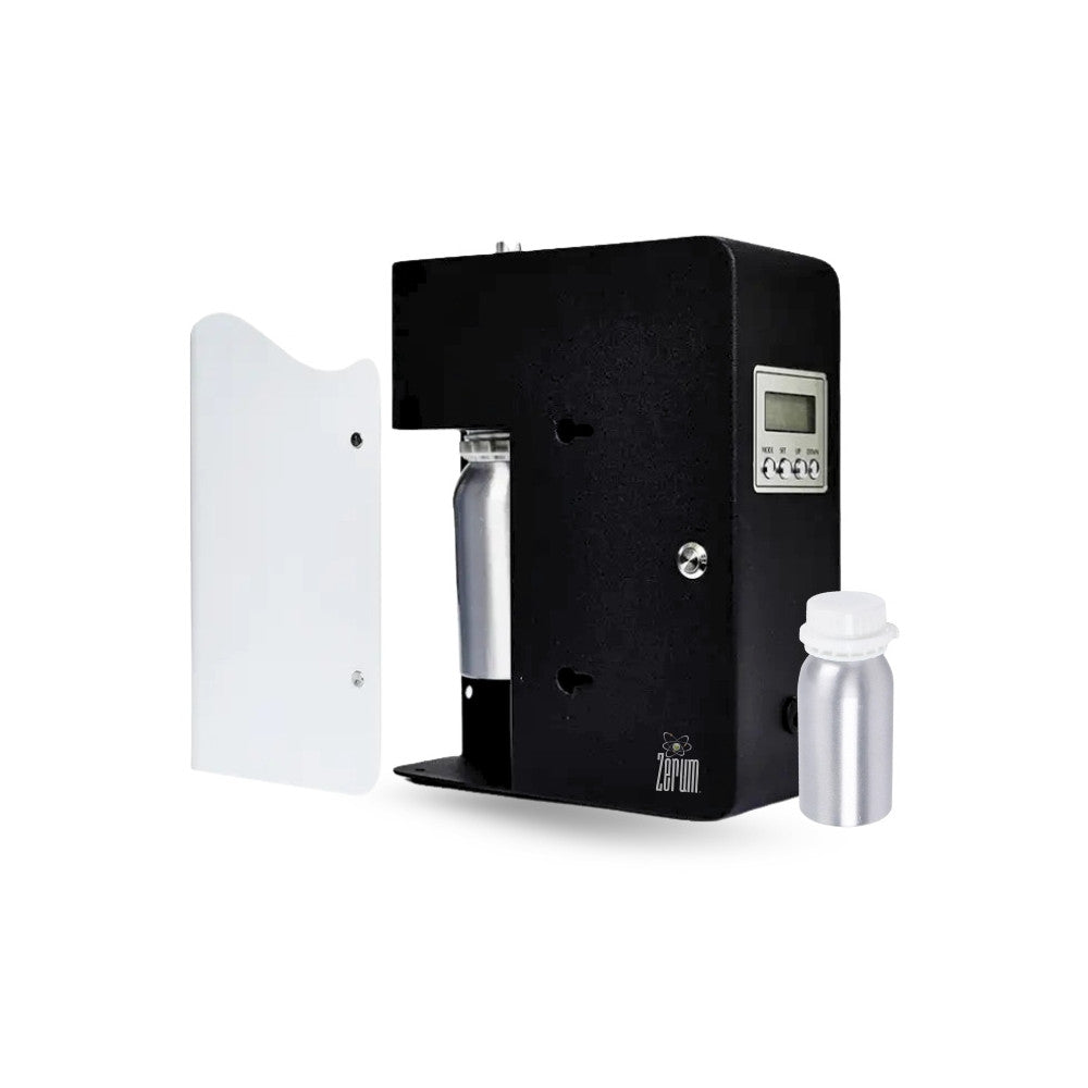 Zerum Nebula Max difuzér druhý boční pohled