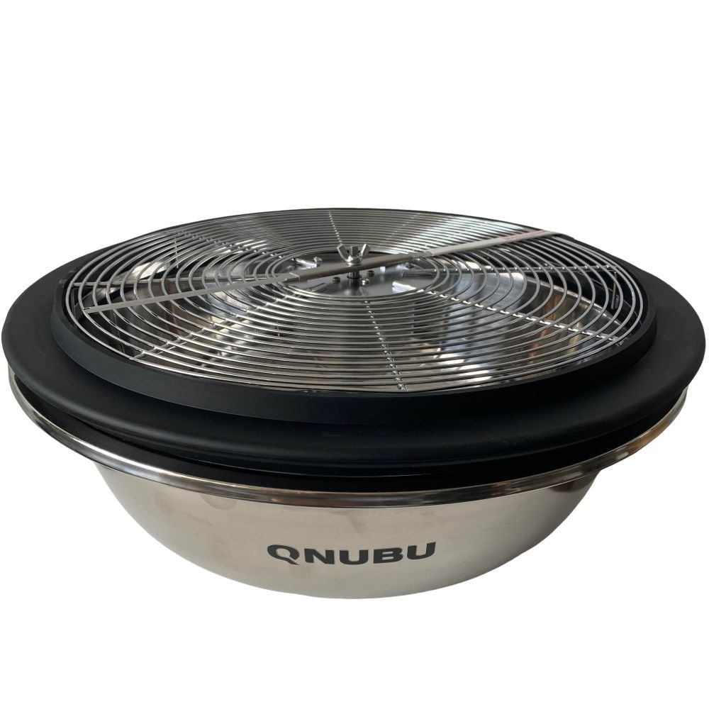 Qnubu Automatic Trimmer 60 cm boční pohled