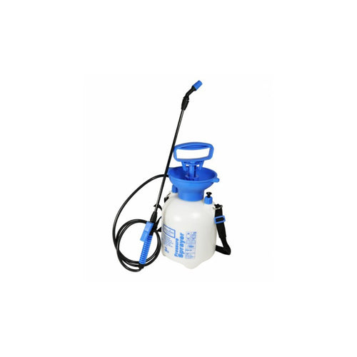 AquaKing tlakový rozprašovač, 3 l boční pohled