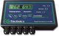 Ecotechnics Evolution Digital speed controller (max load 2x6A) front view