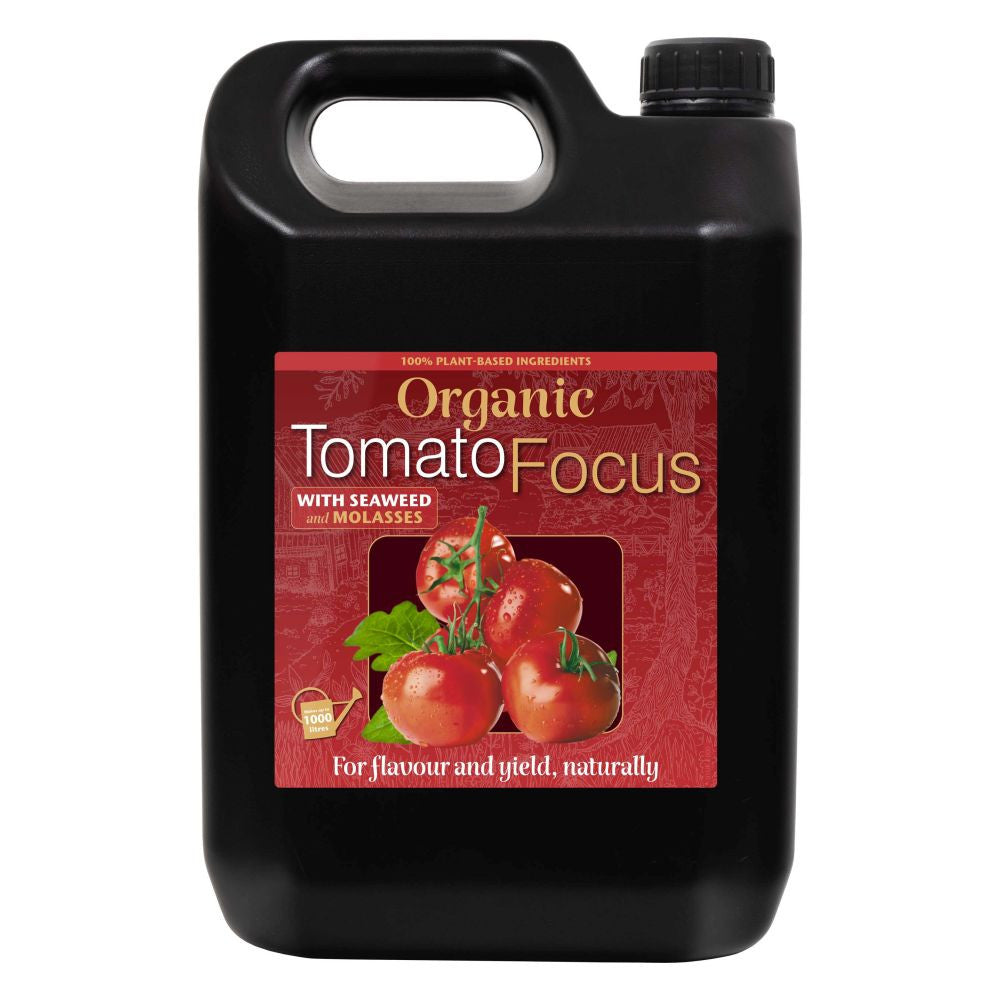 Growth Technology Tomato Focus, 5 l na rajčata pohled zepředu