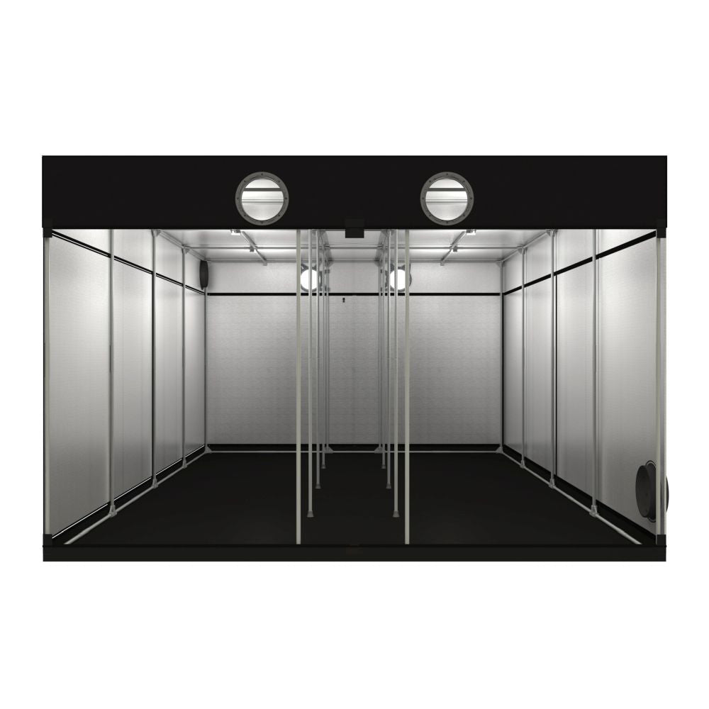 Secret Jardin Intense 590x360x233 cm INT600 R4.0 pohled zezadu