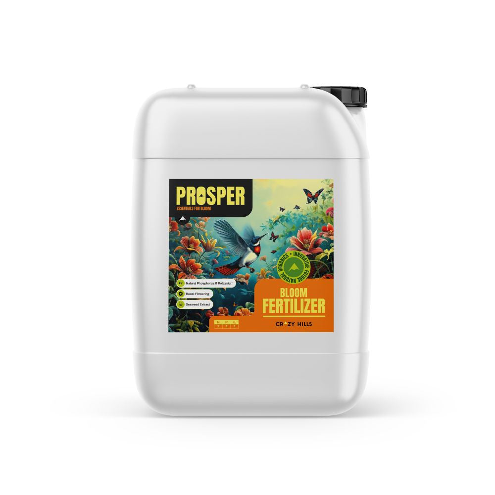 Crazy Hills Prosper 10 l pohled zepředu