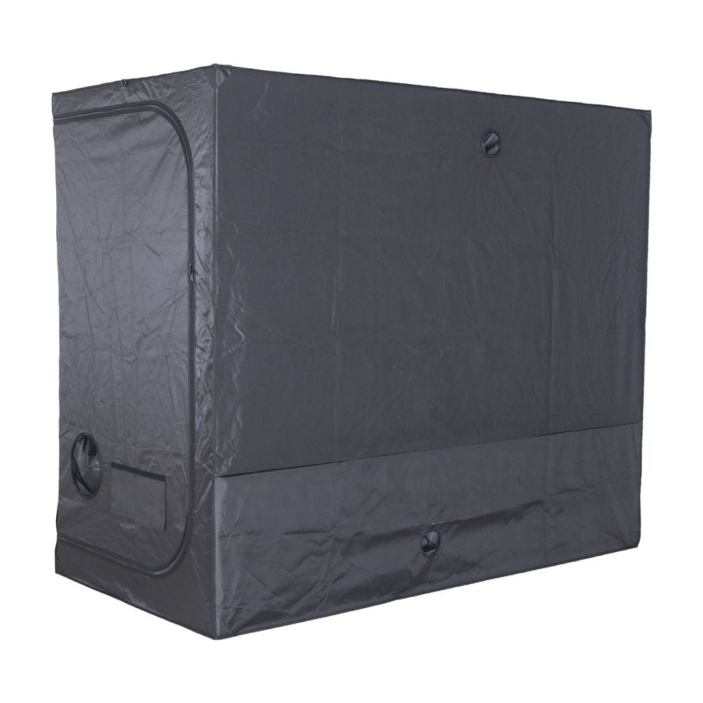 BudBox LITE 120x240x200 cm druhý boční pohled