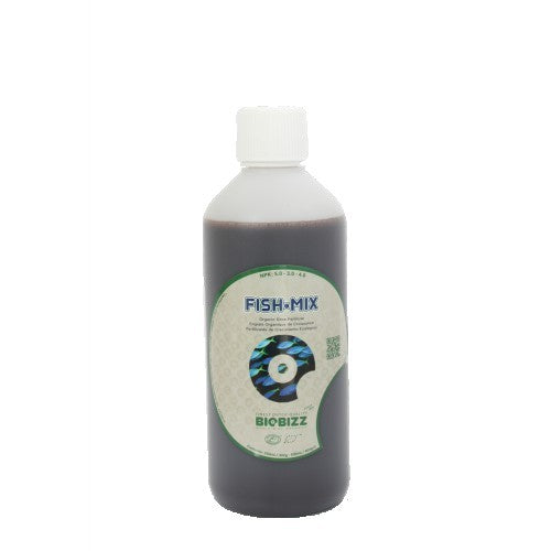 Biobizz Fish Mix 500 ml Seitenansicht