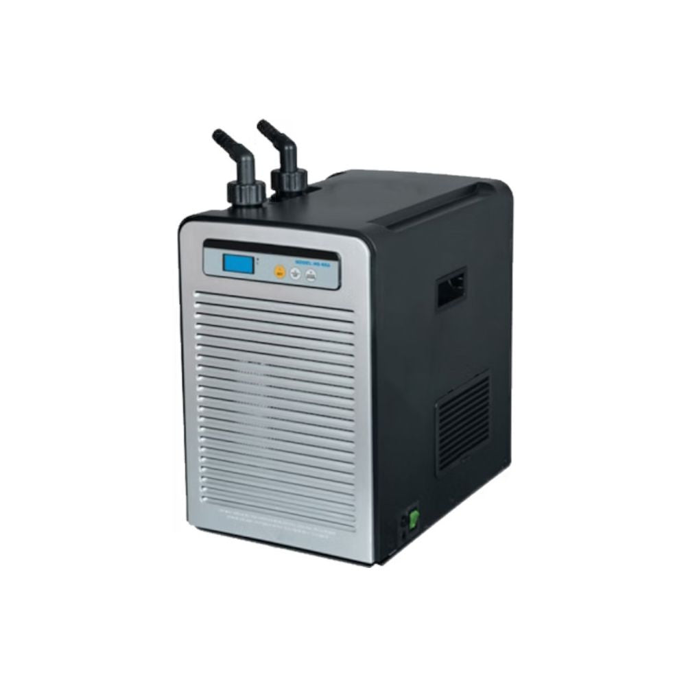 Water Chiller HS66A, chlazení do nádrže 2500 l/h pohled zepředu