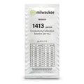 Milwaukee EC 1.413 20 ml, kalibrační roztok BOX 25 ks pohled zepředu