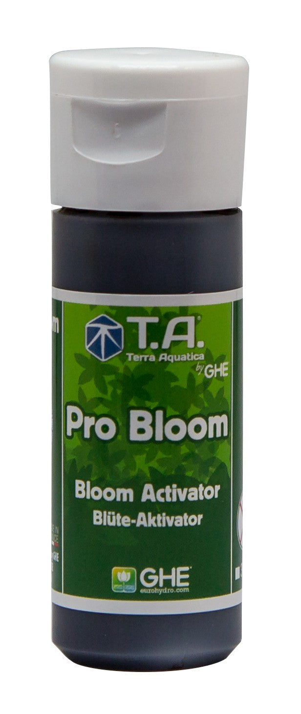 Terra Aquatica Pro Bloom Activator Organic 30 ml boční pohled