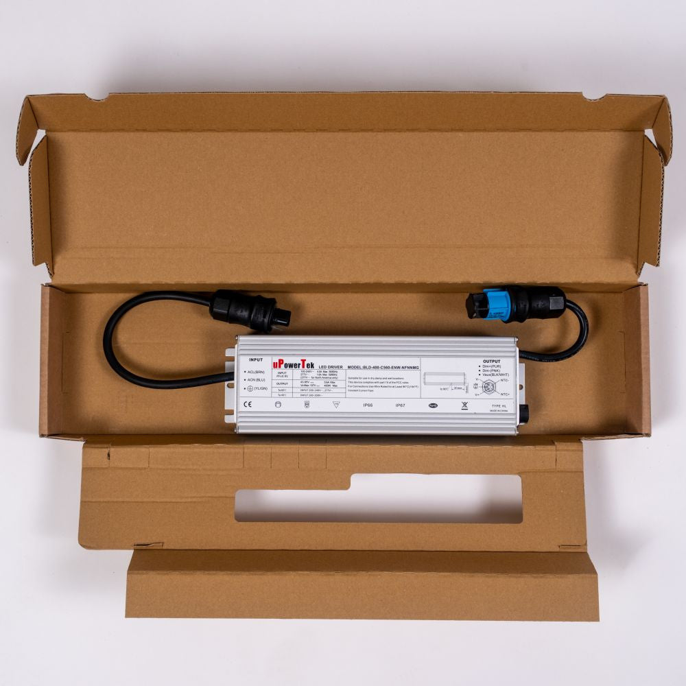 SANlight Driver Set STIXX 3/6, 240W (AI5102) druhý boční pohled