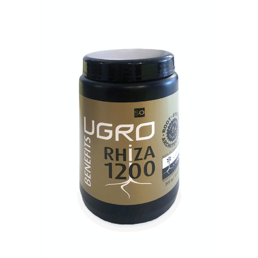 U Gro Benefits Rhiza1200 300 g pohled zepředu