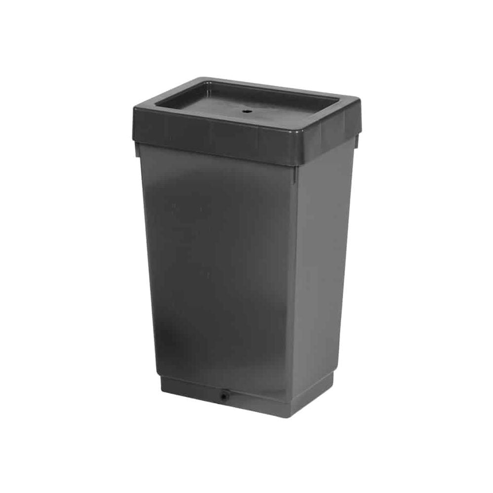 Autopot nádrž 47 l (Aquavalve5) pohled zepředu