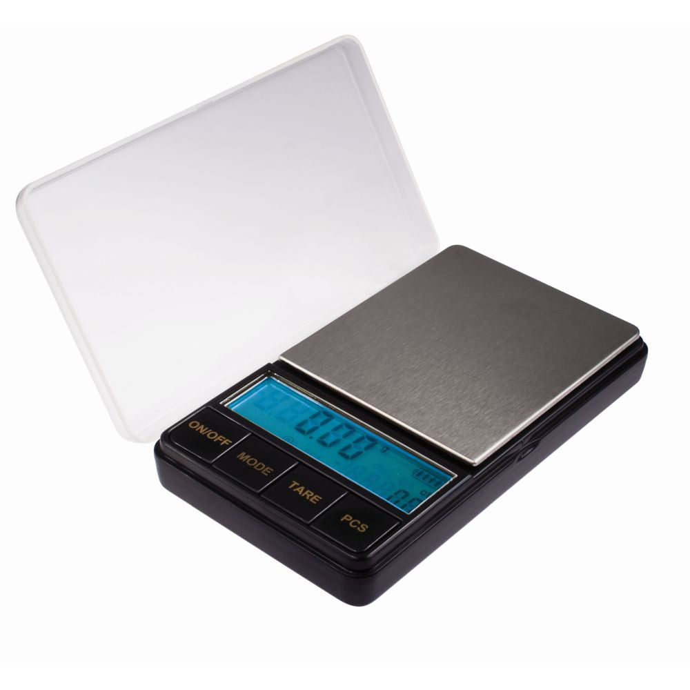 Digitální váha Proscale - Simplex 300 g x 0.01 g pohled zepředu