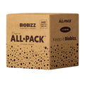 Biobizz All Pack Indoor 6x 500 ml, sada hnojiv pohled zepředu