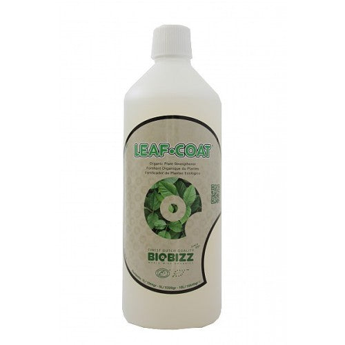 Biobizz Leaf Coat 500 ml vue de face