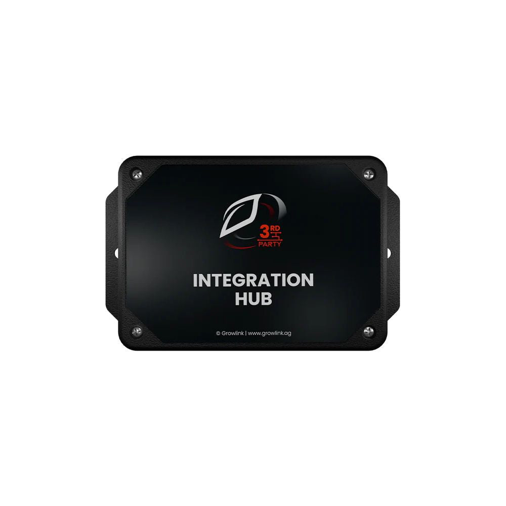 Growlink Integration Hub pro Trolmaster pohled zezadu