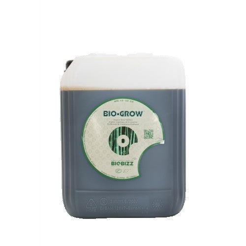 Biobizz Bio Grow 5 l boční pohled