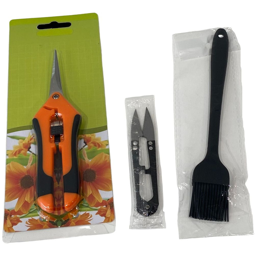 Qnubu Automatic Trimmer 60 cm druhý boční pohled