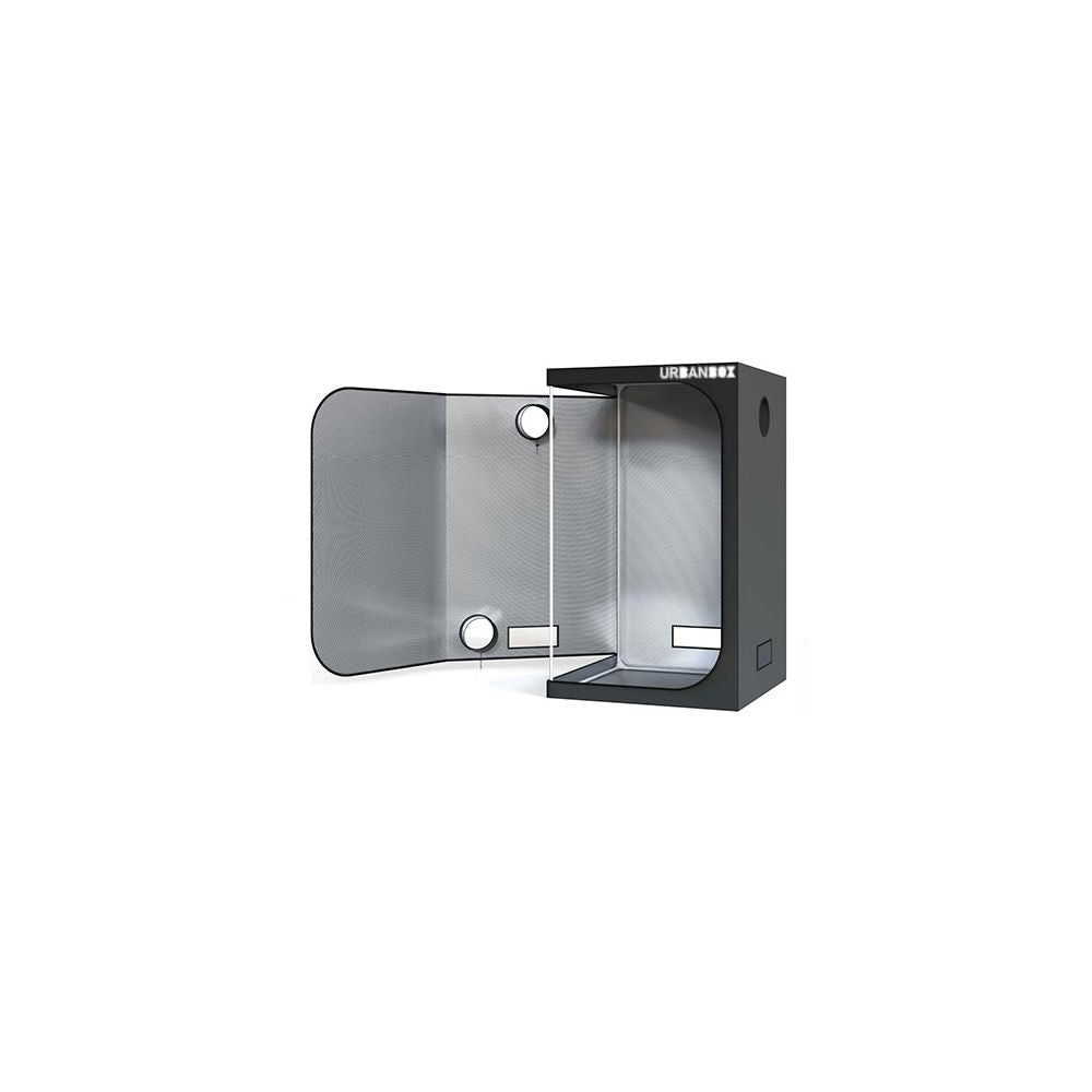 URBANBOX 120, 120x120x200 cm boční pohled