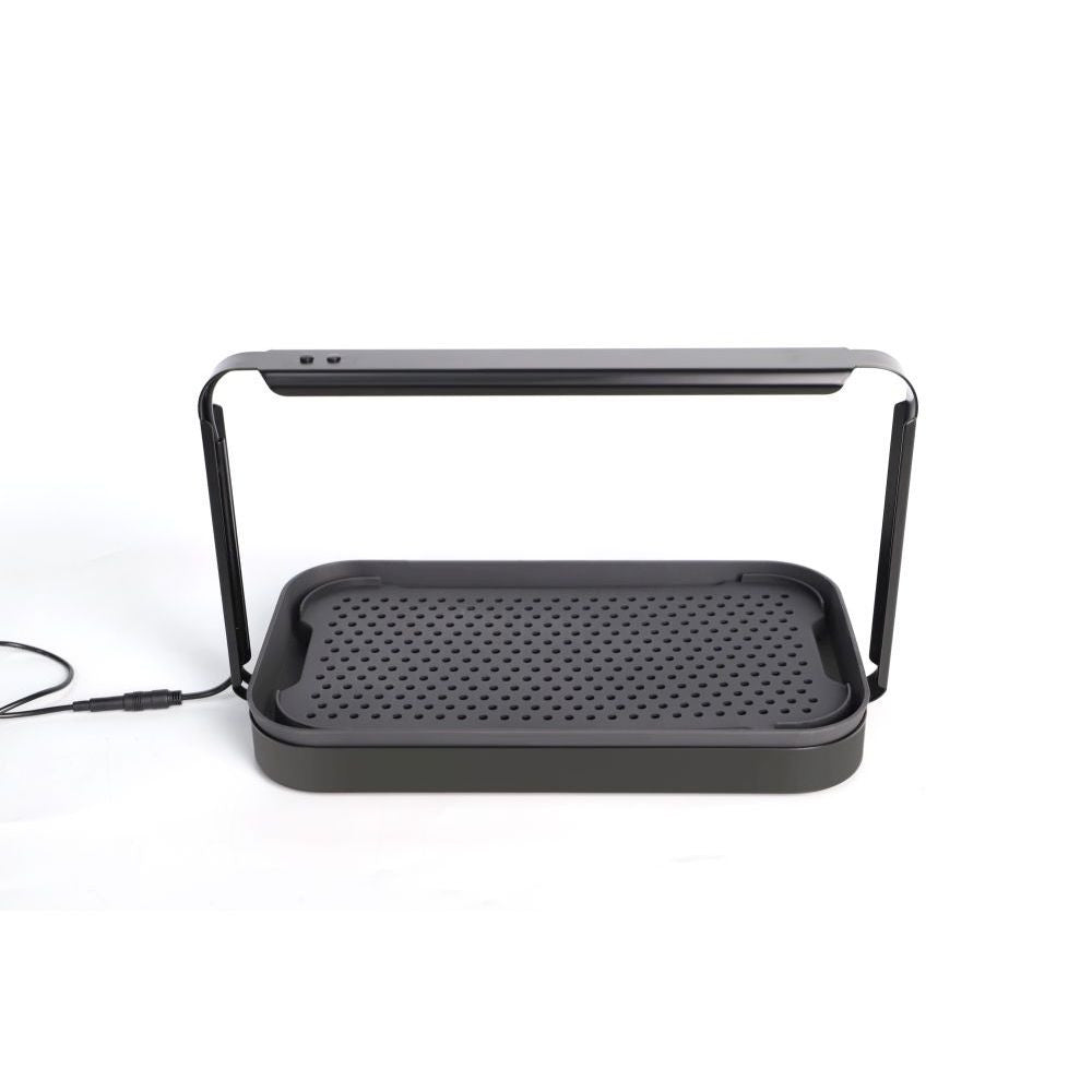 Urban LED 16W Mini grow kit pour micro-pousses 6400K vue 7