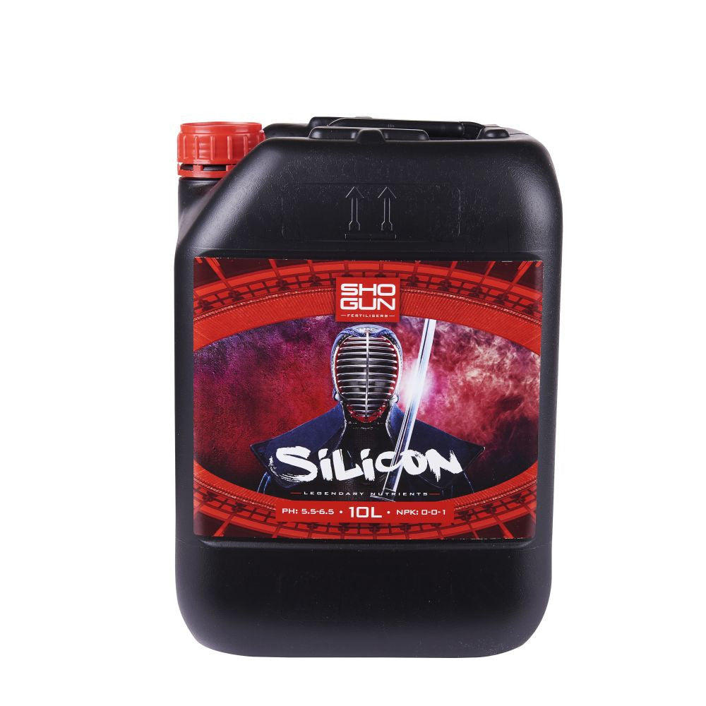 Shogun Silicon 10 l pohled zepředu