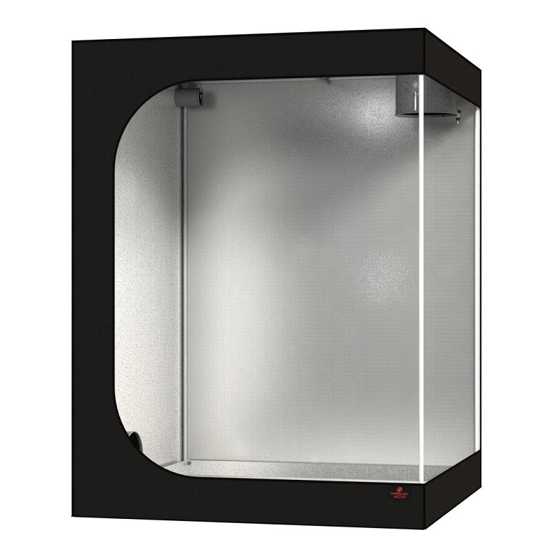 Secret Jardin Hydro Shoot 150x150x200 cm, HS150 R2.0 pohled zepředu